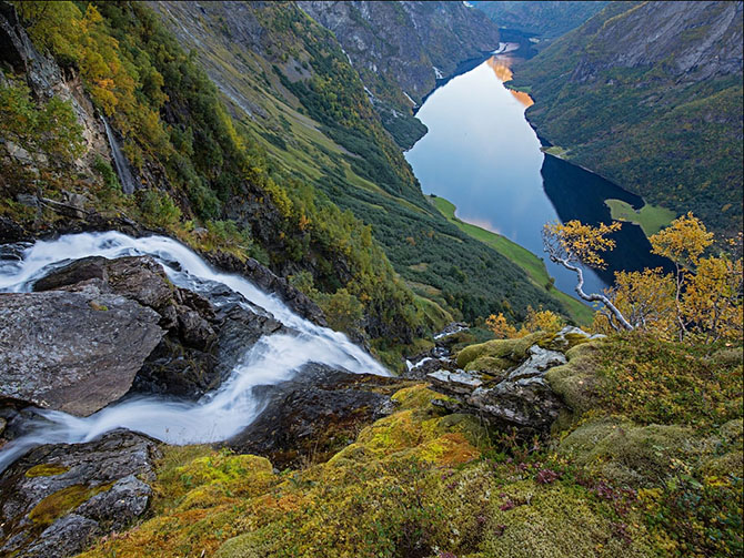 Лучшие фото National Geographic за февраль 2014