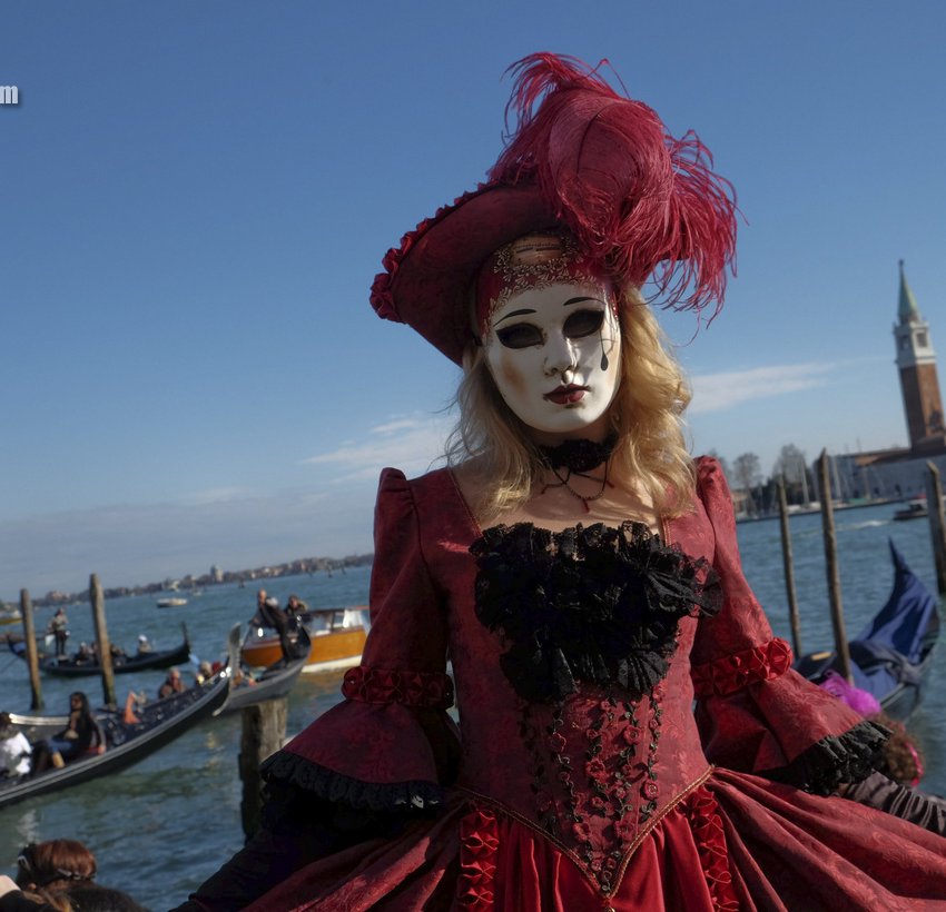 Венецианский карнавал 2014