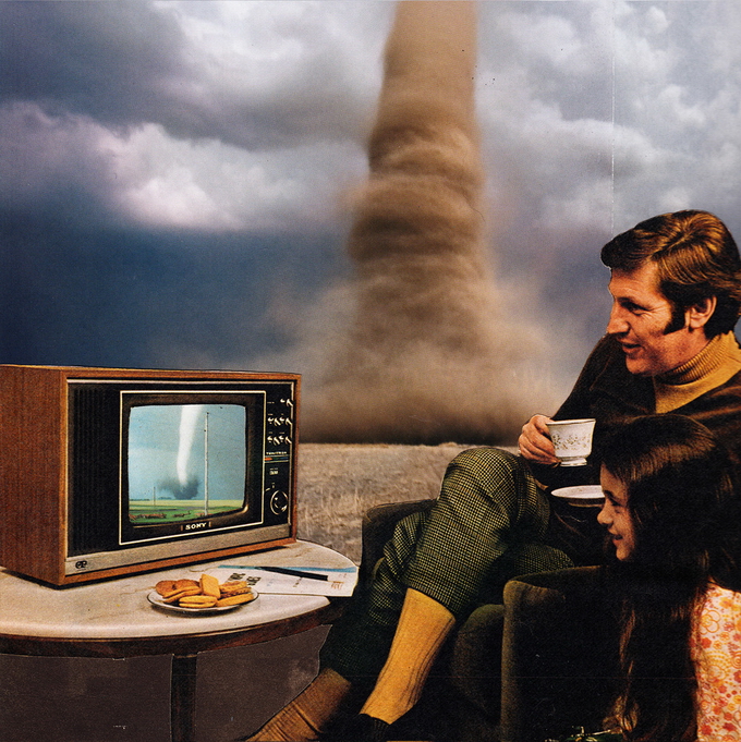 Иллюстратор Joe Webb