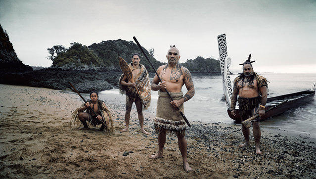 Новозеландский народ Маори