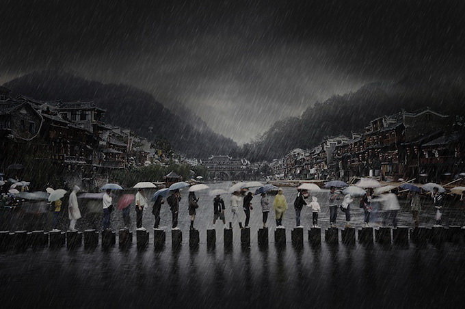 Sony World Photography Awards Open - 2014