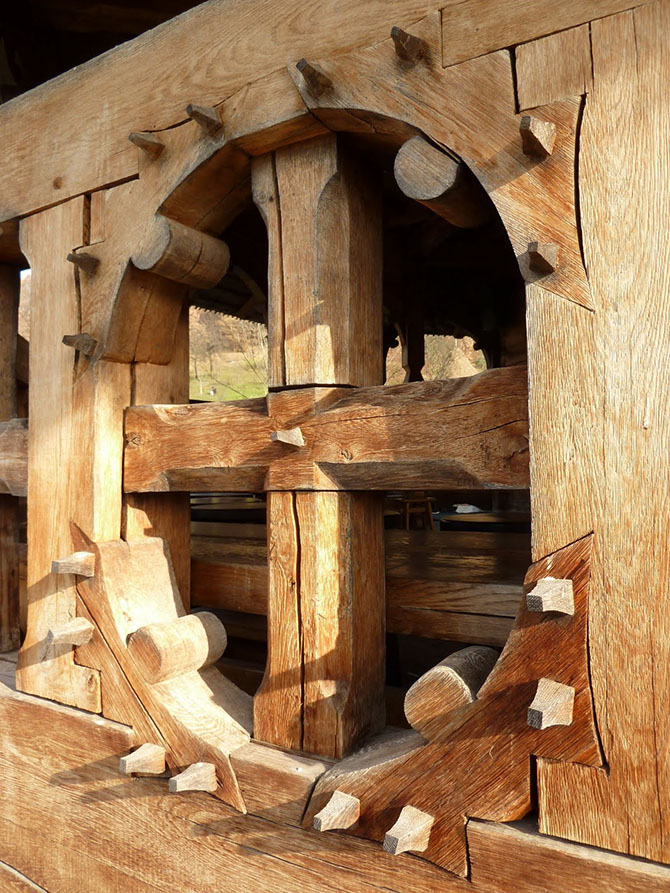 Экскурсия по деревянным церквям Марамуреша
