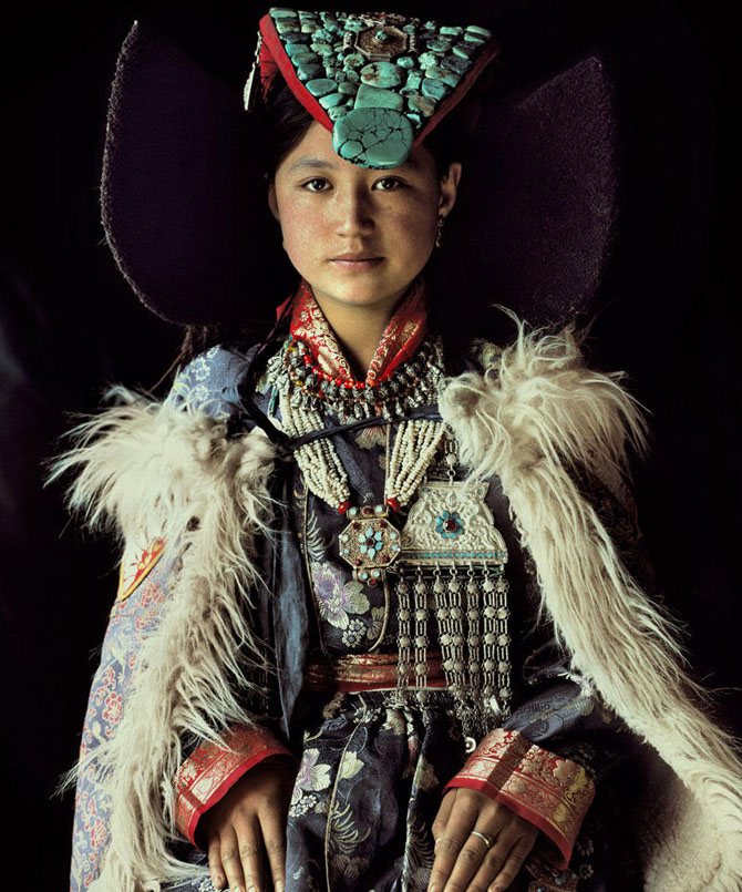 Портреты древних народов со всего мира