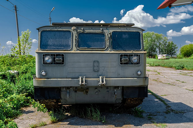 Экскурсия по Государственному музею авиации Украины