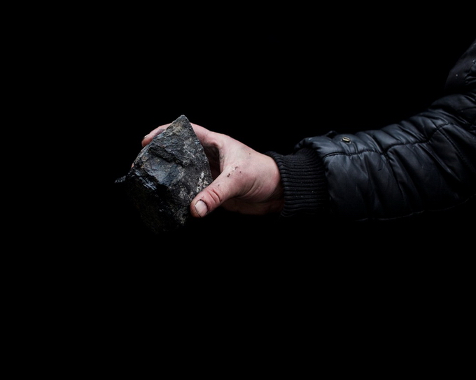Оружие Майдана в фотографиях Tom Jamieson