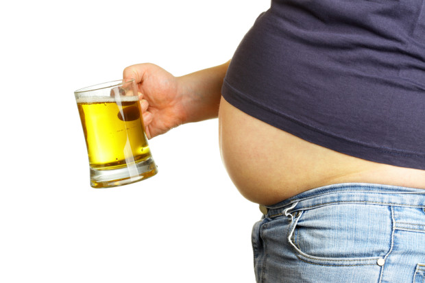 Почему от выпивки толстеют