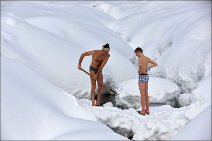 Позитивная фотоподборка