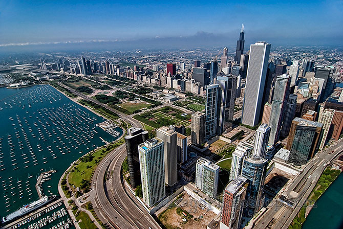 25 интересных фактов о Чикаго