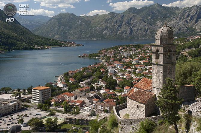 Путешествие в древний город Черногории