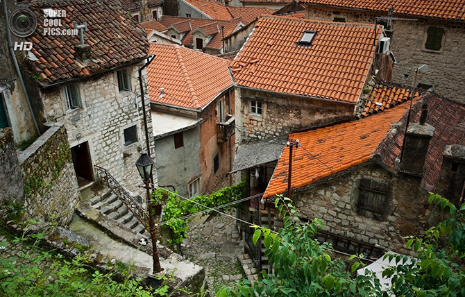 Путешествие в древний город Черногории