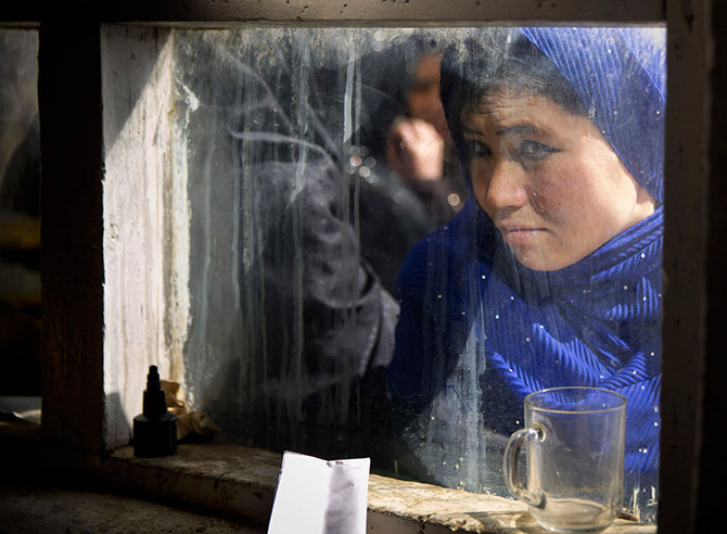 Афганистан глазами знаменитого фотографа