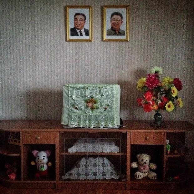 Инстаграм-фото о настоящей жизни Северной Корее