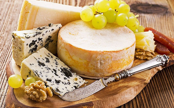 10 практических советов, как есть сыр и не толстеть