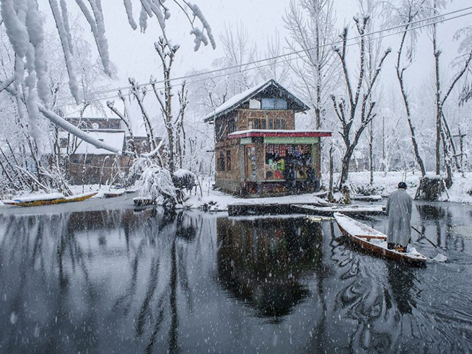 Лучшие фотографии National Geographic марта 2014