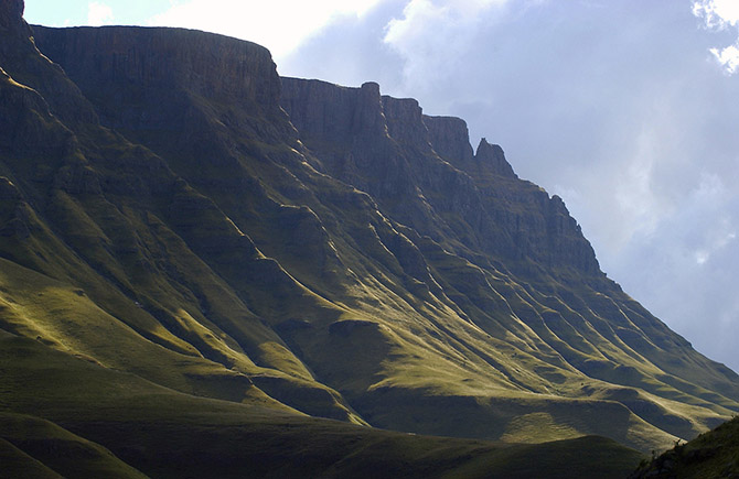 Путешествие в Королевство Лесото &amp;mdash; Царство Неба