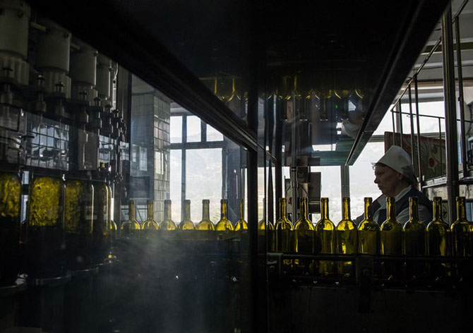 Как работает винодельческий завод &amp;laquo;Массандра&amp;raquo; в Крыму