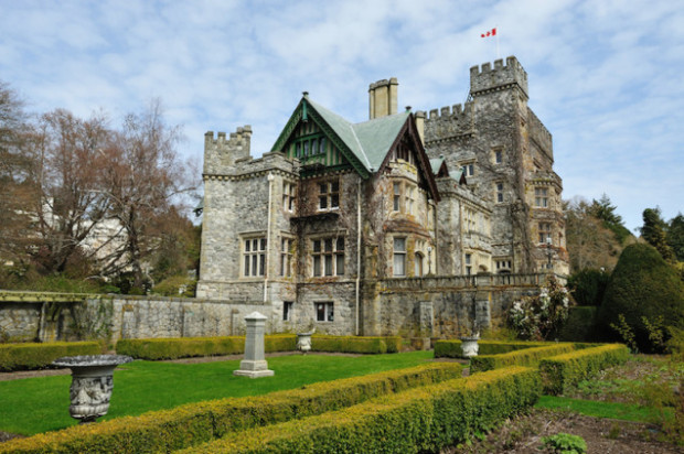 Школа &amp;laquo;Людей&amp;nbsp;X&amp;raquo; &amp;mdash; это самый посещаемый замок&amp;nbsp;Канады