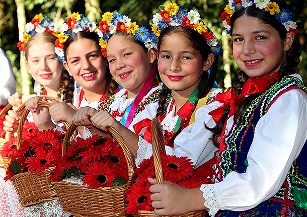Интересные традиции празднования Пасхи в мире