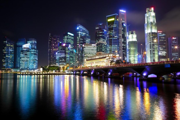 Сингапур &amp;mdash; единственная страна в мире, получившая независимость против воли