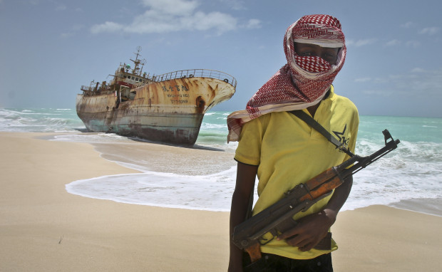 В Сомали есть фондовая биржа, где каждый может зарабатывать, вкладывая в пиратов