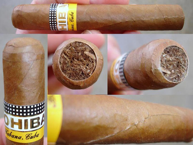 Процесс создания лучших кубинских сигар