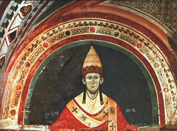 Папа Иннокентий III