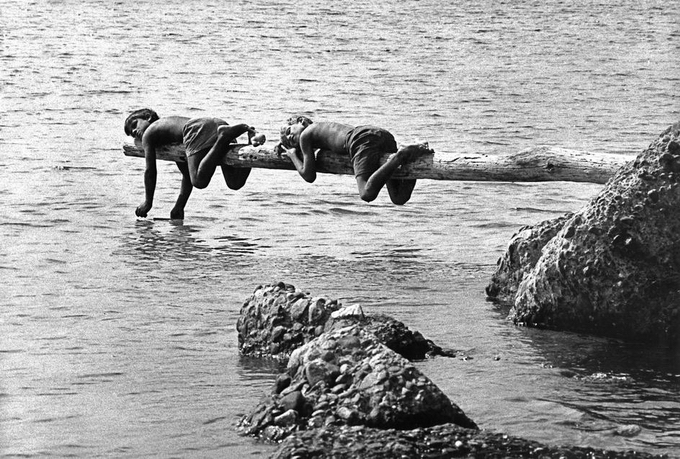 Классик фотографии Ferdinando Scianna