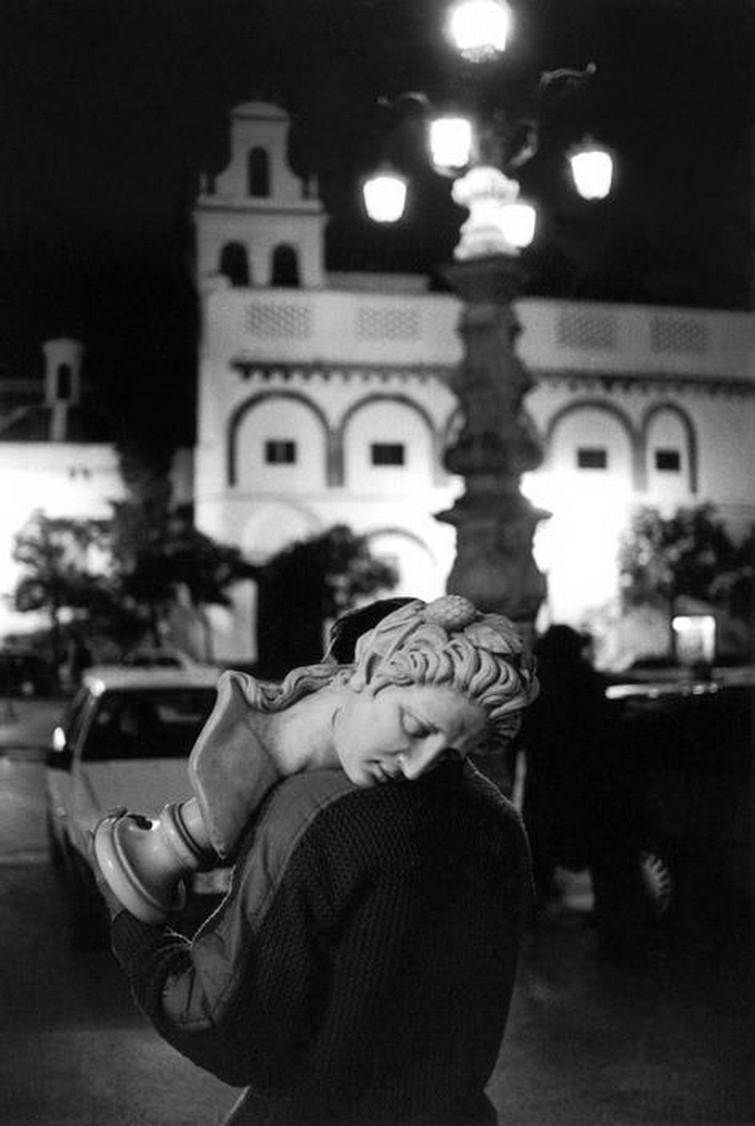 Классик фотографии Ferdinando Scianna