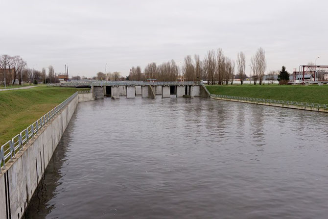 Как очищают сточную воду в Москве