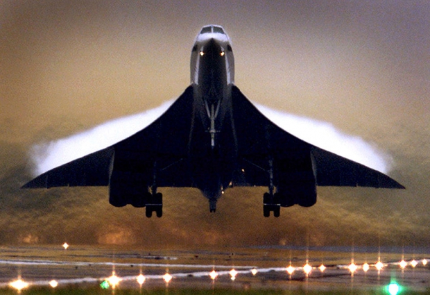 10 лет без Concorde