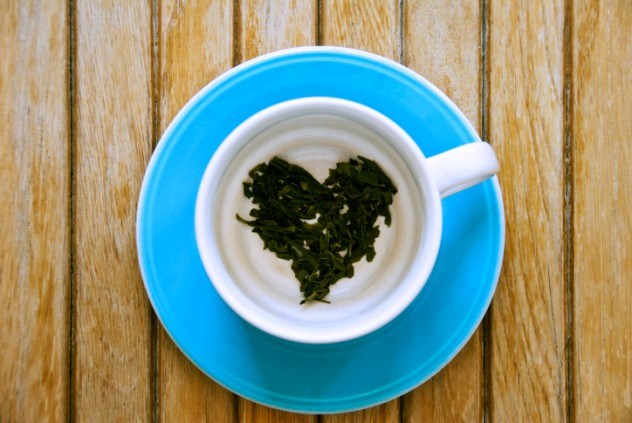 10 удивительных фактов о чае