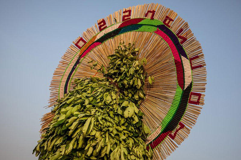 Фестиваль Масок в Буркина-Фасо (15 фото)