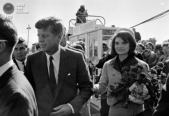 Жизнь и смерть Джона Ф. Кеннеди