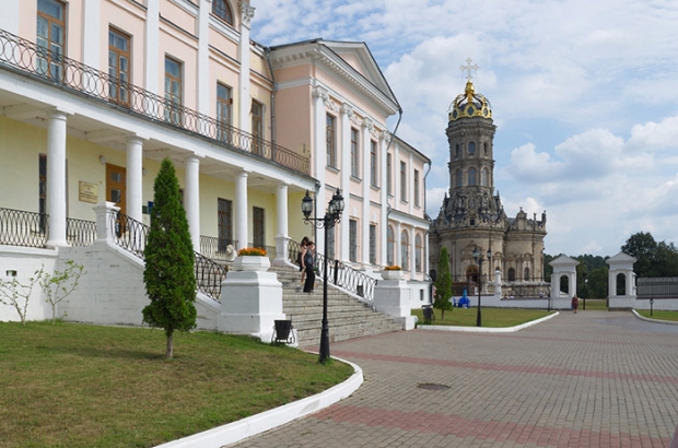 Десять необычных маршрутов в Подмосковье