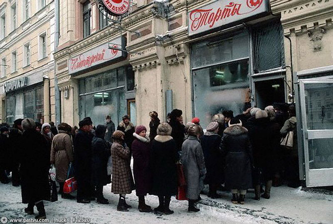 Как готовились к Новому году в СССР