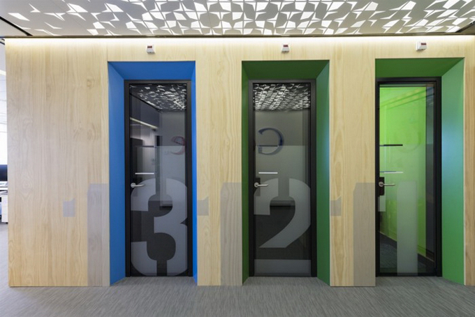 Офис Google в Мадриде