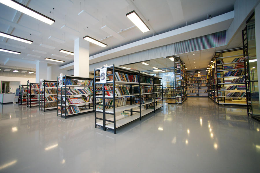Новые библиотеки в Москве
