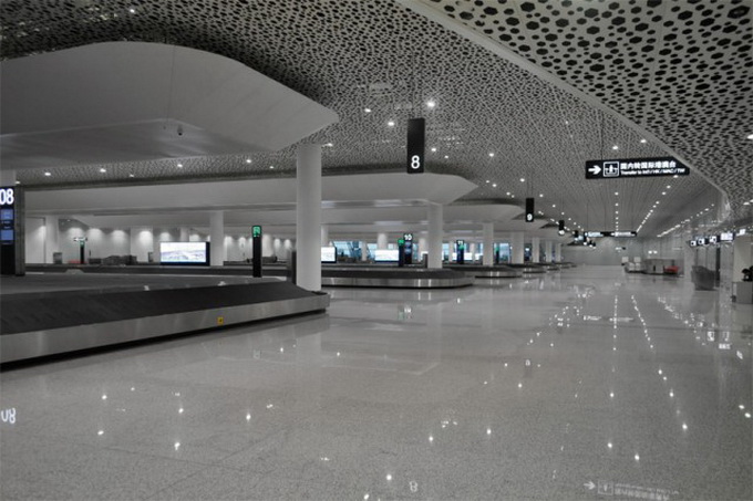 Аэропорт Shenzhen