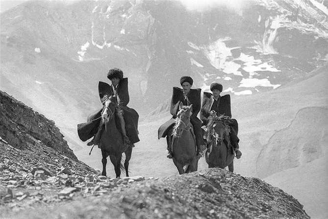 Самые яркие работы &amp;laquo;живой легенды&amp;raquo; российского фоторепортажа