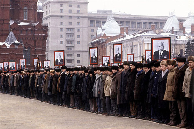 Самые яркие работы &amp;laquo;живой легенды&amp;raquo; российского фоторепортажа