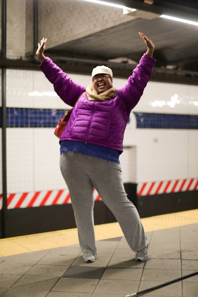 Фотопроект &amp;laquo;Люди Нью-Йорка&amp;raquo;
