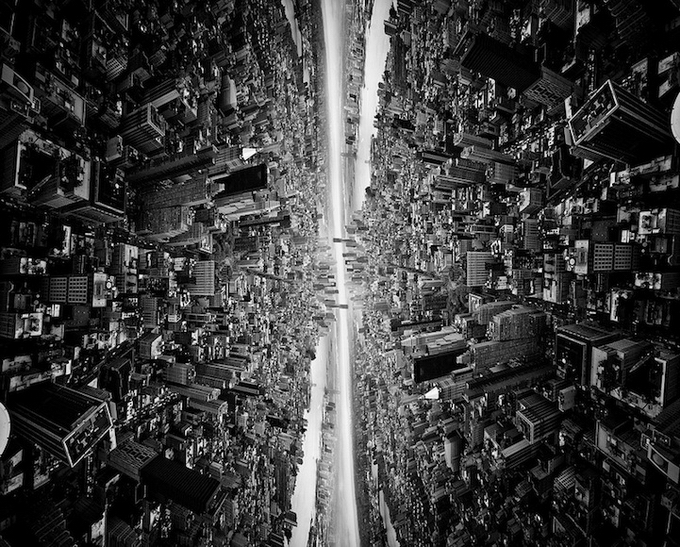 Нью-Йорк в фотографиях Brad Sloan
