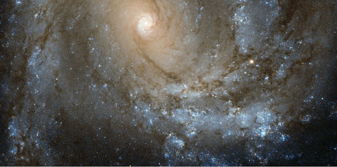 40 потрясающих фотографий космоса, сделанных телескопом Хаббл в 2013 году