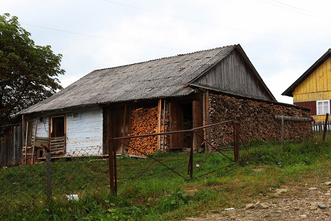 Край, где живут облака