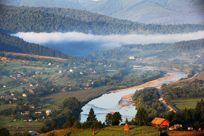 Край, где живут облака