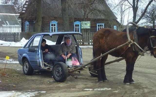 Только в России