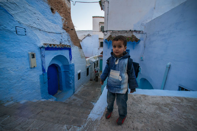 Большое путешествие по Марокко