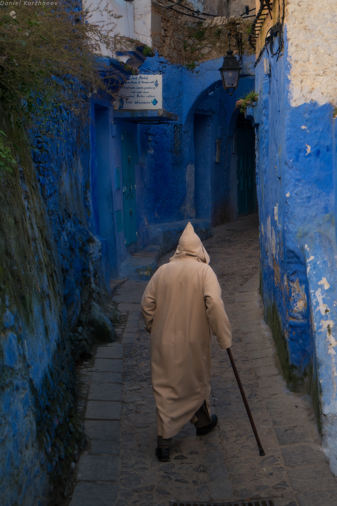 Большое путешествие по Марокко