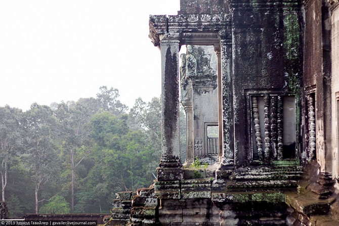 Экскурсии по грандиозным храмам Камбоджи