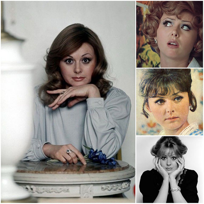 Самые известные советские актрисы